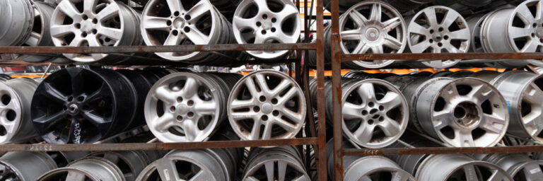 Lire la suite à propos de l’article Rayonnage de stockage pour pneus, jantes et roues