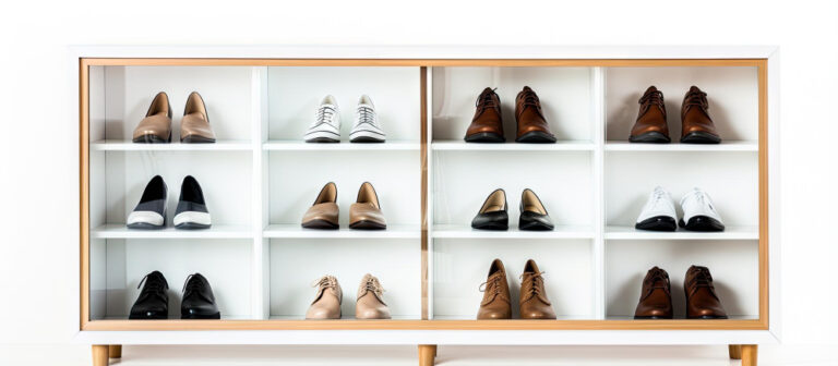 Lire la suite à propos de l’article Rangement Chaussures: Astuces Pratiques et Déco